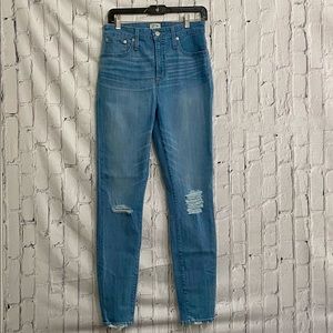 J.Crew women’s skinny jeans